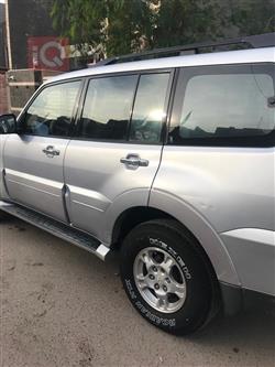 ميتسوبيشي باجيرو